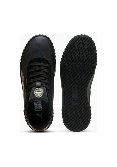 Puma Carina 3.0 Snake Chic 400723 02 Kadın Sneaker Ayakkabı Siyah Altın 36-40 Siyah - Altın Puma Carina 3.0 Snake Chic 400723 02 Kadın Sneaker Ayakkabı Siyah Altın 36-40 Siyah - Altın