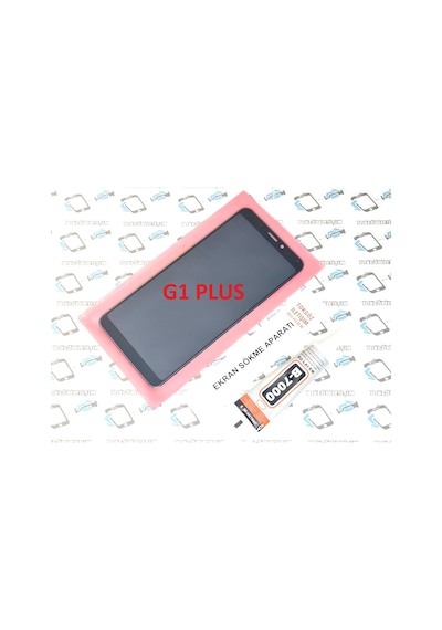 Casper Uyumlu Via G1 Plus Lcd Ekran Dokunmatik ( B-7000) copyy3705-8588
