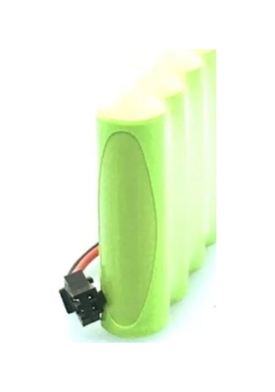 4.8v 1100mah Siyah Soketli Oyuncak Araba Pili
