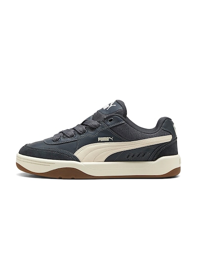 Puma Park Lifestyle Unisex Spor Ayakkabı Gri