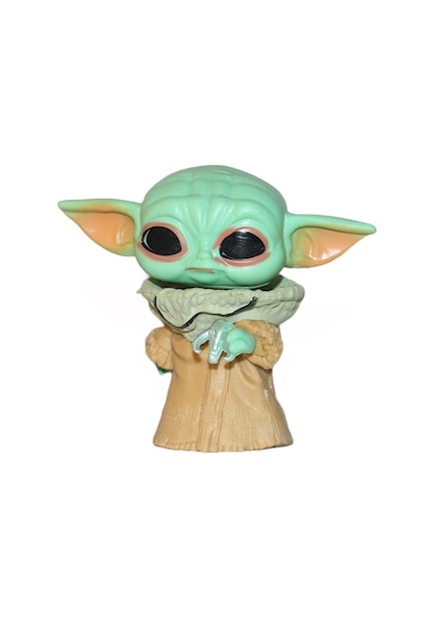 3lü Star Wars The Mandalorian Grogu Baby Yoda Pop Stil Koleksiyon Figür Oyuncak Seti 3ü 1 Arada