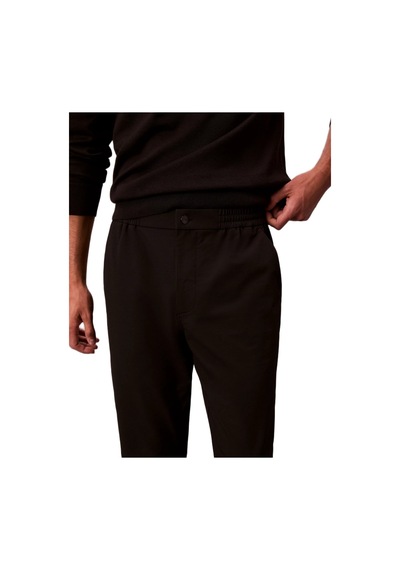 Calvin Klein Lv04ld615g Classic Tech Elastic Erkek Pantolon Siyah Calvin Klein Lv04ld615g Classic Tech Elastic Erkek Pantolon Siyah