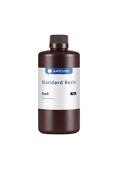 Anycubic Standart Siyah Reçine Sla 1kg - Teknoartshop 1