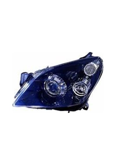Far Sol Xenon Astra H 04-14