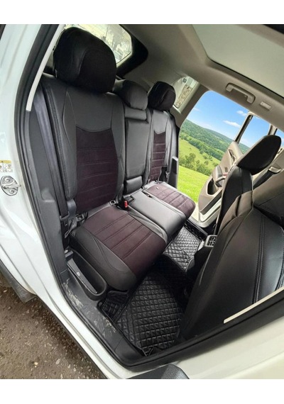 Skoda Süper B 2024 - Siyah Taytüyü-siyah Deri