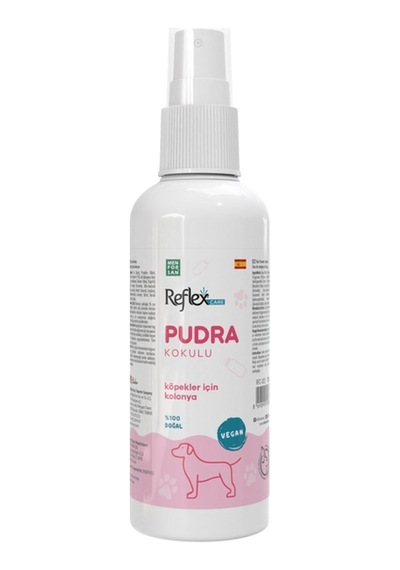 Reflex Care Pudra Kokulu Köpek Kolonyası 125 Ml