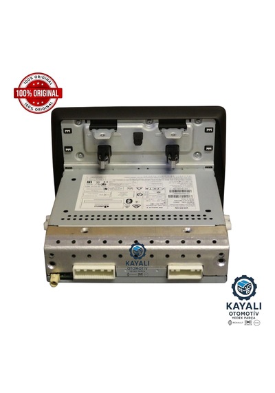 Clio 5 Radyo Bluetoouth Usb Aux Teyp 280211533r