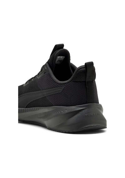 Puma Flyer Lite 4 Siyah Erkek Koşu Ayakkabısı 000000000102714367 Siyah-sıyah