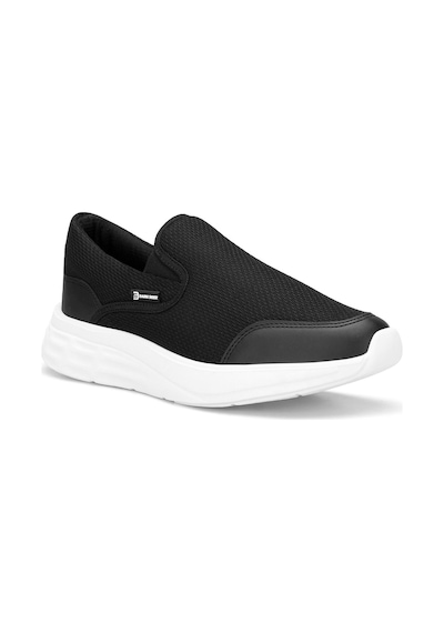 Dark Seer Ds E Confort Sneaker 2025 Erkek SİYAH-BEYAZ