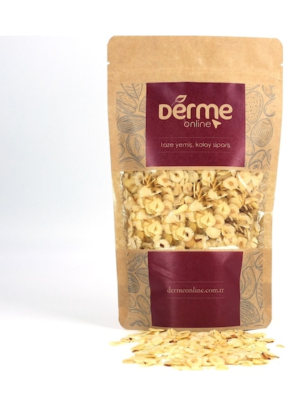 DermeOnline Fındık İçi File 500 G