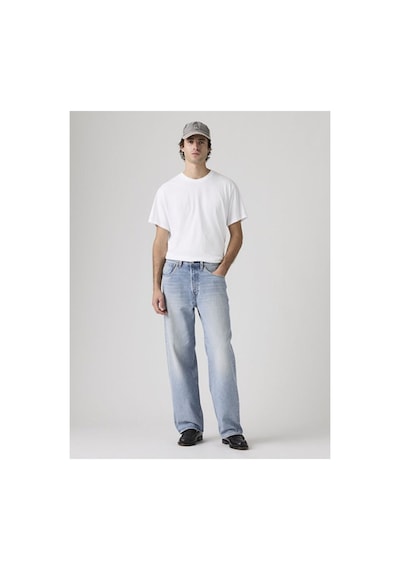 Levi's 501 Loose Erkek Jean Pantolon - In My Bronco-16332 Indigo