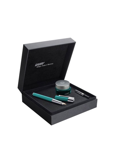 Lamy Scala 2023 Limited Edition Dolma Kalem F Uç Majestiç Jade 79