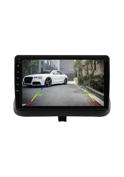 Toyota Corolla Android Multimedya Sistemi 4-64 Clarion 1998-2002 9"