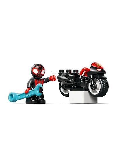 LEGO® DUPLO® │ Disney Spin'in Motosiklet Macerası 10424 - 2 Yaş & Üzeri Çocuklar için Eğitici Oyuncak Yapım Seti (24 Parça)