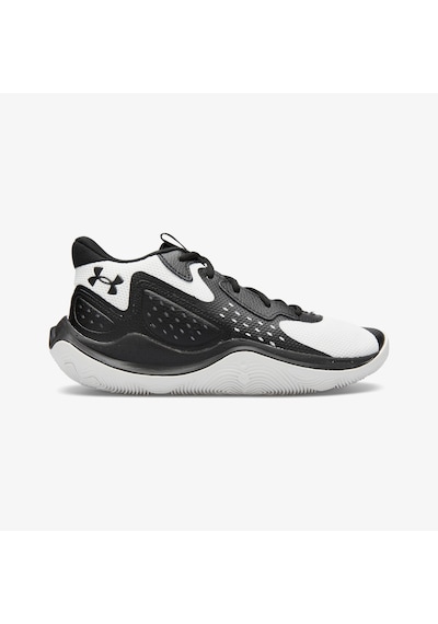 Under Armour Jet 23 Erkek Siyah Basketbol Ayakkabısı 3026634 Siyah