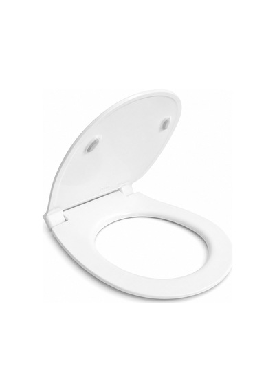 Isvea D10 Dp Klz.kap.yvş.kpn. T.çıkar Slim Beyaz 40d10200ı