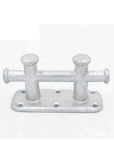 Çiftli Galvaniz Baba. Tekne İskele Babasi. 70x200mm