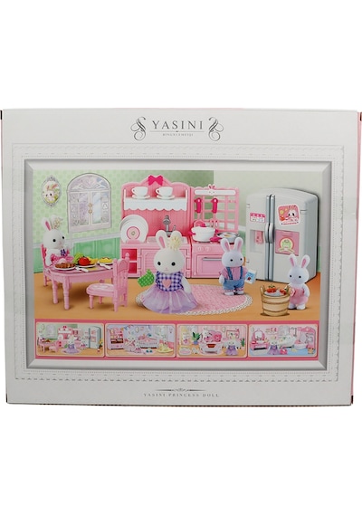 Bay Dreamy Mini Tavşan- Yatak Odası Ve Salon Takımı