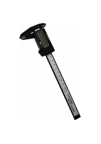 150 Mm Dijital Kumpas Hassas Manuel Ölçü Aleti 5468