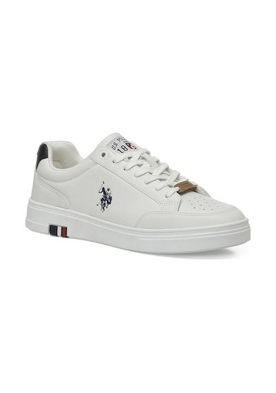 U.s. Polo Assn. Noah 6fx Beyaz Erkek Sneaker 000000000102156988 Beyaz