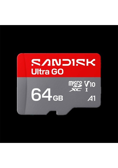 64gb Sandısk Ultra Go Mıcrosd Uhs-ı 140mb/s Sdsqugn-064g-gn6mn