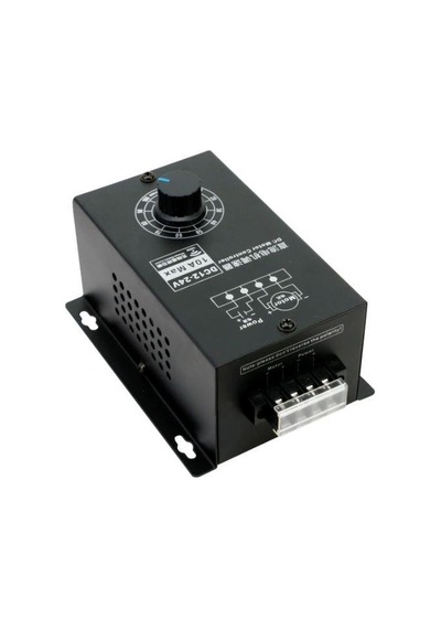 Kumandalı 10A Dc Motor Sürücü Pwm Dc 12-24V