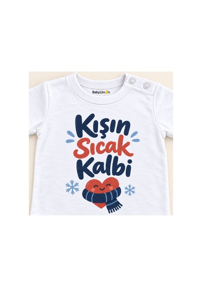 Babylimon Kışın Sıcak Kalbi Beyaz Kısa Kollu Çıtçıtlı Bebek Zıbını Beyaz - Kışın Sıcak Kalbi - 928161940 Beyaz - Kışın Sıcak Kalbi Babylimon Kışın Sıcak Kalbi Beyaz Kısa Kollu Çıtçıtlı Bebek Zıbını Beyaz - Kışın Sıcak Kalbi - 928161940 Beyaz - Kışın Sıcak Kalbi