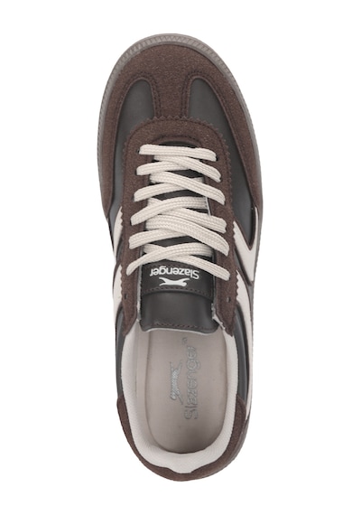 Slazenger Addıtıon I Kadın Kahve / Bej Günlük Spor Ayakkabısı