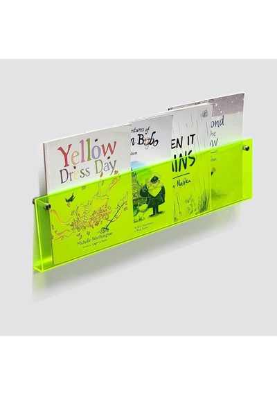 Dekoratif Kitap Raf Neon Yeşil, 70cm Sku: Zeusb0fjvn2p34 15x25cm Dekoratif Kitap Raf Neon Yeşil, 70cm Sku: Zeusb0fjvn2p34 15x25cm