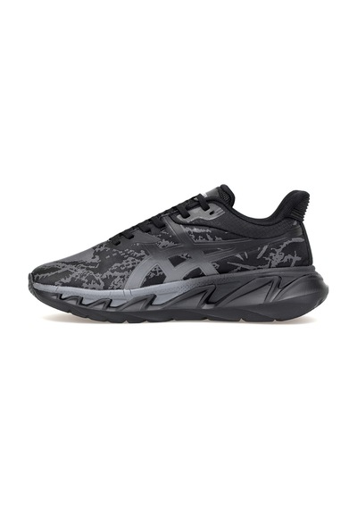 Etayger E-1702 Erkek Casual Klasik Sneaker Siyah - Gri Siyah - Gri
