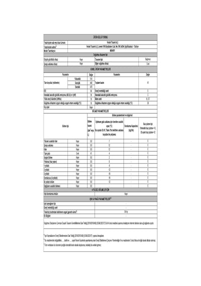 Vestel MB4001 41 L Minibar