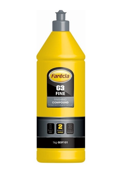 Farecla G3 Fine Arakat İnce Pasta 1 Litre