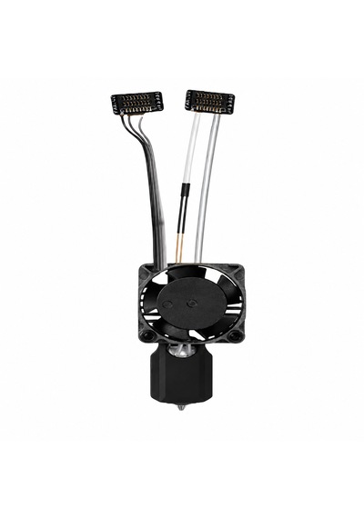 Bambu P1p / P1s Hotend Sertleştirilmiş Çelik 0.4mm