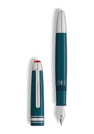 Montblanc Meisterstück Romeo & Juliet Legrand Dolma Kalem - M Uç Turkuaz