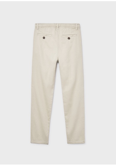 Erkek Çocuk Chino Pantolon 6564 Taş