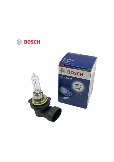 12v 55w 9012 Hır2 Uzun Omurlu Ampul
