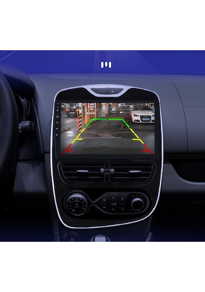 RENAULT CLİO 4 MULTİMEDYA 10 İNC IPS EKRAN 4GB-64GB ANDROİD 12 SÜRÜM PARK KAMERASI HEDİYELİ
