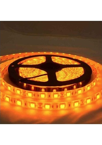 Cata Ct-4485 10 Çip Şerit Led İç Mekan (Amber)