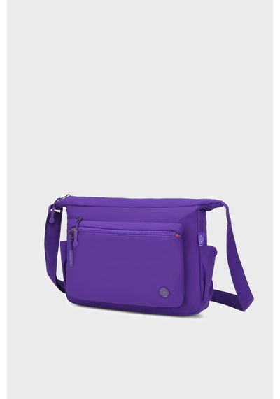 Smart Bags Bayan Çanta 2022 3146 Mor