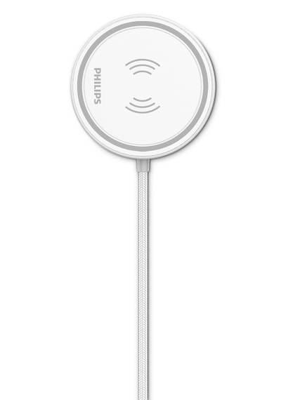 Philips Dlp9128w/00 Magsafe Qi2 Standlı Şarj Cihazı