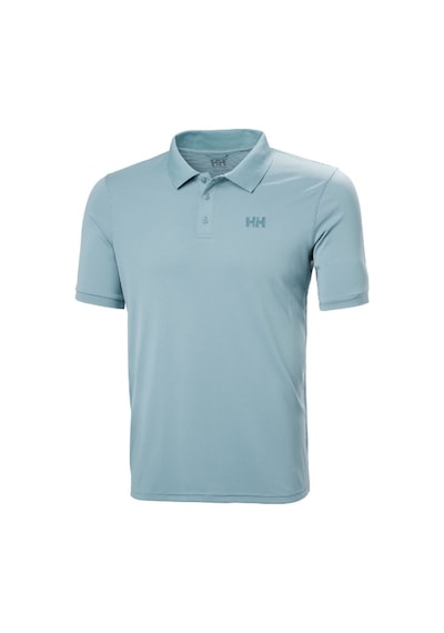 Helly Hansen Lifa Active Solen Ss Polo Erkek Tişört Hha.48372 Mavi