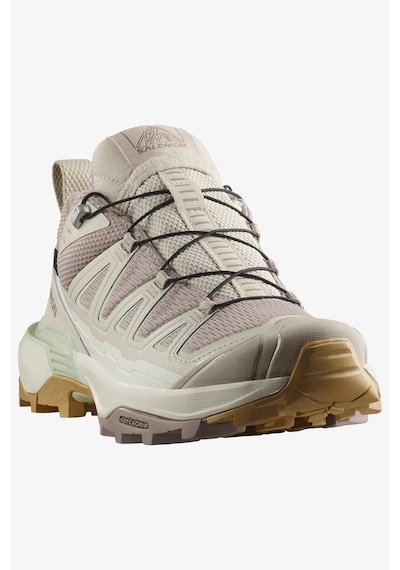 Salomon X Ultra 360 Edge Gore-tex Kadın Outdoor Ayakkabı Gri