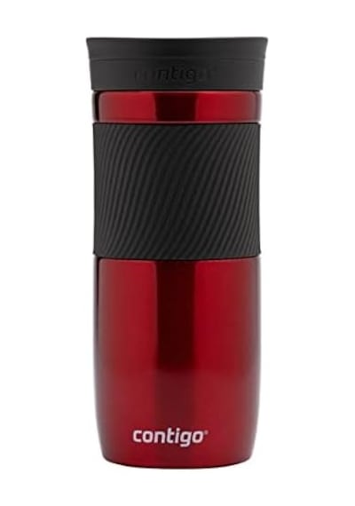 Üniseks Byron İçecek Şişesi ,kırmızı,470 Ml,470 Ml Açık Beyaz