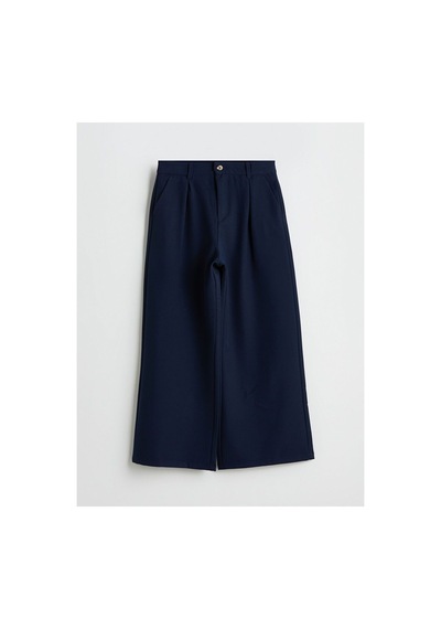 LC Waikiki Lcw Kids Lacivert Wideleg Pileli Kız Çocuk Pantolon Koyu Lacivert / W51178z4 - 730389342 Koyu Lacivert / W51178z4 LC Waikiki Lcw Kids Lacivert Wideleg Pileli Kız Çocuk Pantolon Koyu Lacivert / W51178z4 - 730389342 Koyu Lacivert / W51178z4