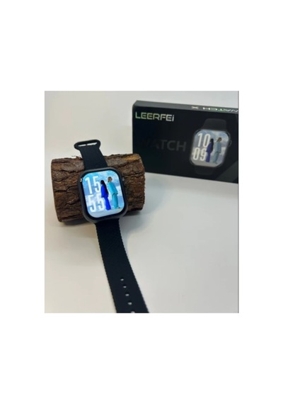Akıllı Kol Saati Nfc Özellikli Çift Kordonlu Watch X Saat Smart Watch