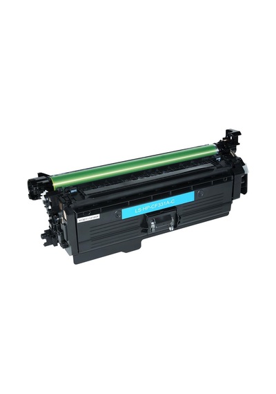 Tonerturk Hp 654A Uyumlu Toner Set / Cf330X / Cf331A / Cf332A / Cf333A / M6