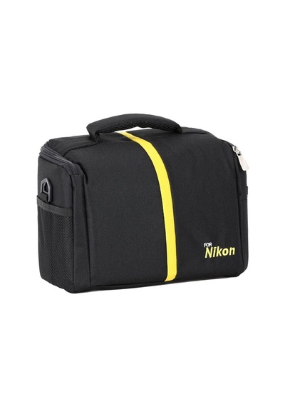 Pdx Kamera Çantası Kare Tasarım For Nikon