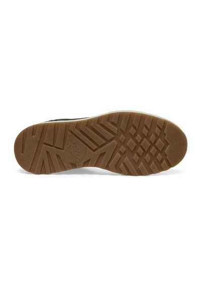 U.s. Polo Assn. Belo Erkek Ayakkabı Pol815993e01001 Siyah