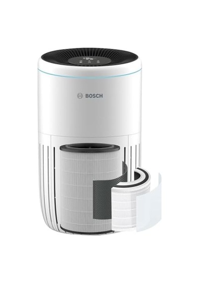 Bosch Thermotechnik Air 4000 Hava Temizleyici, Beyaz Çok Renkli