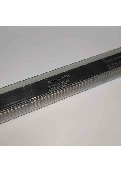 Ts87c51rc2-mca Atmel Diğer Entegreler 2 Adet